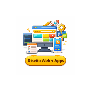 Diseño web y aplicaciones