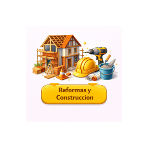 Reformas y Construcción