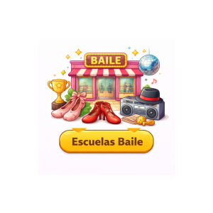 Escuelas de Baile