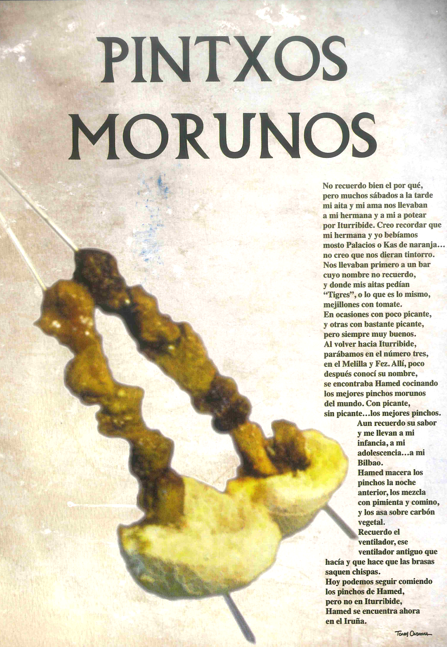 El Pintxito de Santutxu