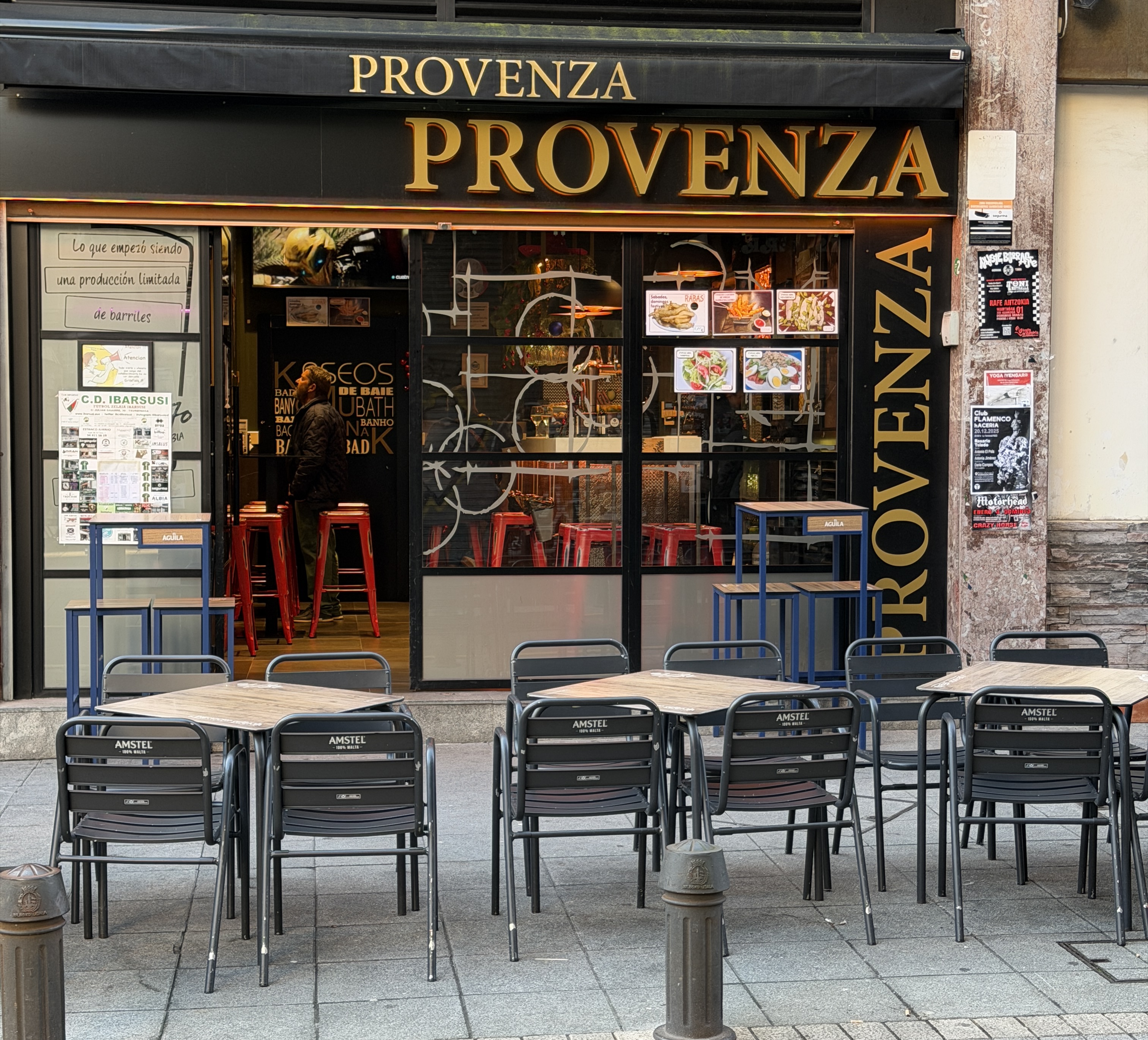 Bar Provenza