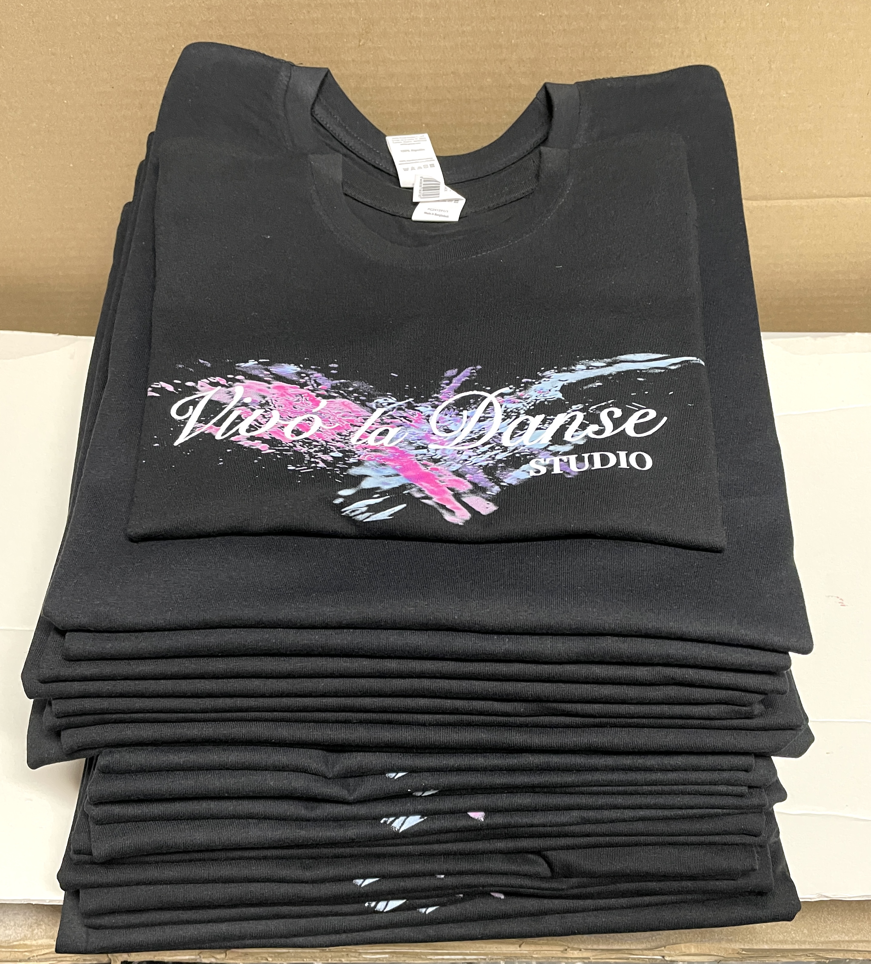 Escuela de baile Vivó la Dance