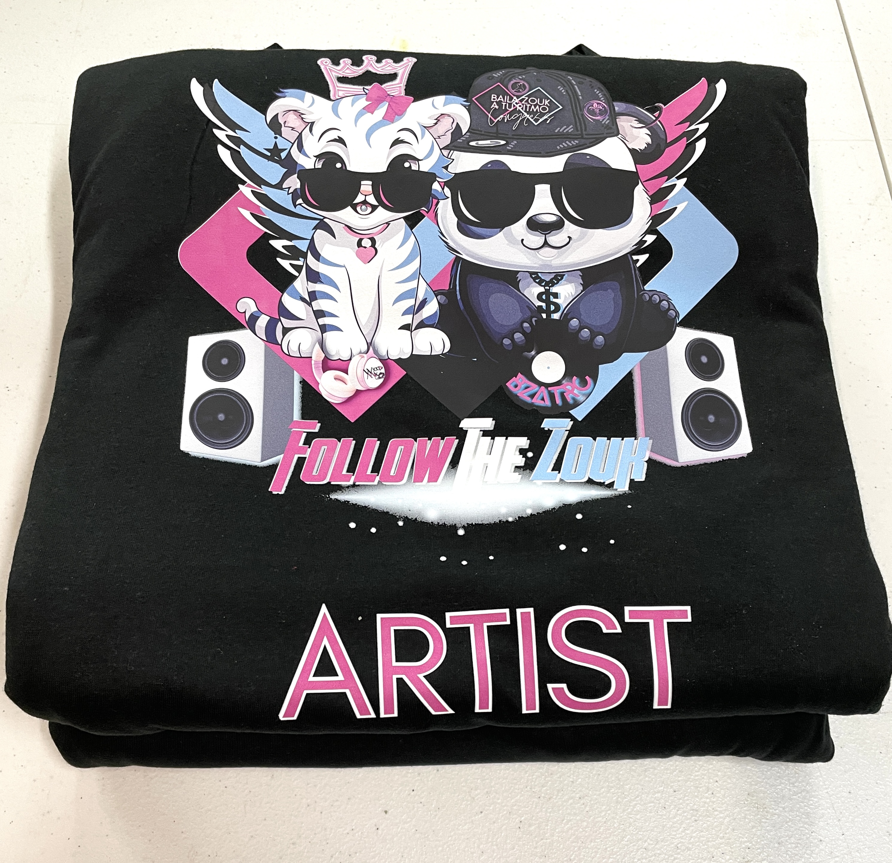 Escuela de baile A TU RITMO