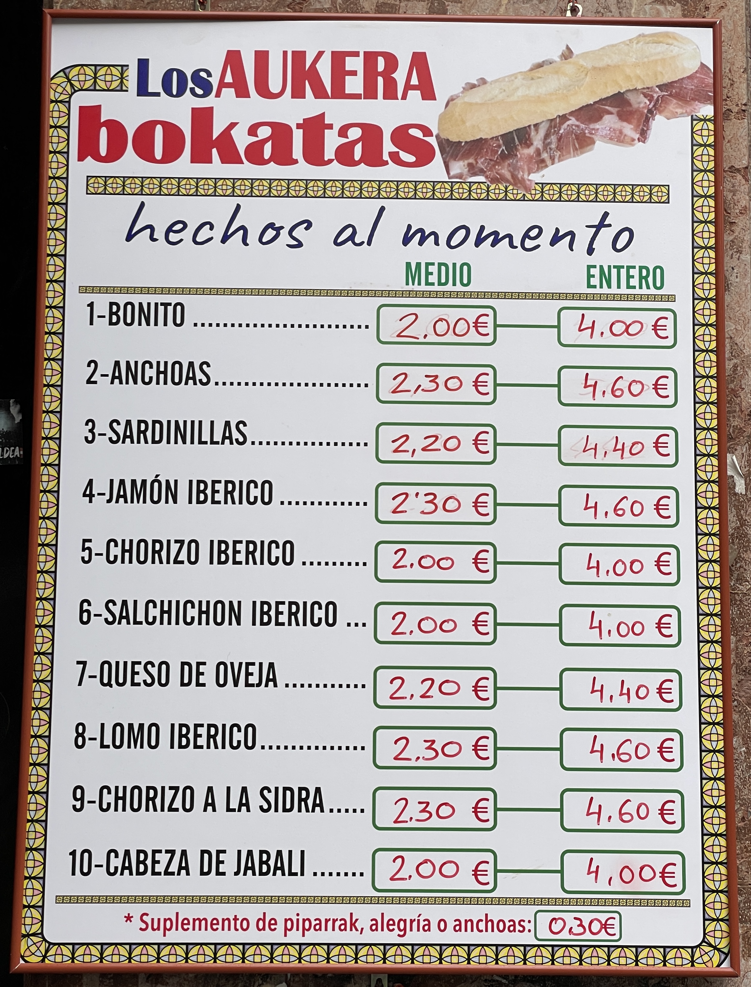 Taberna AUKERA