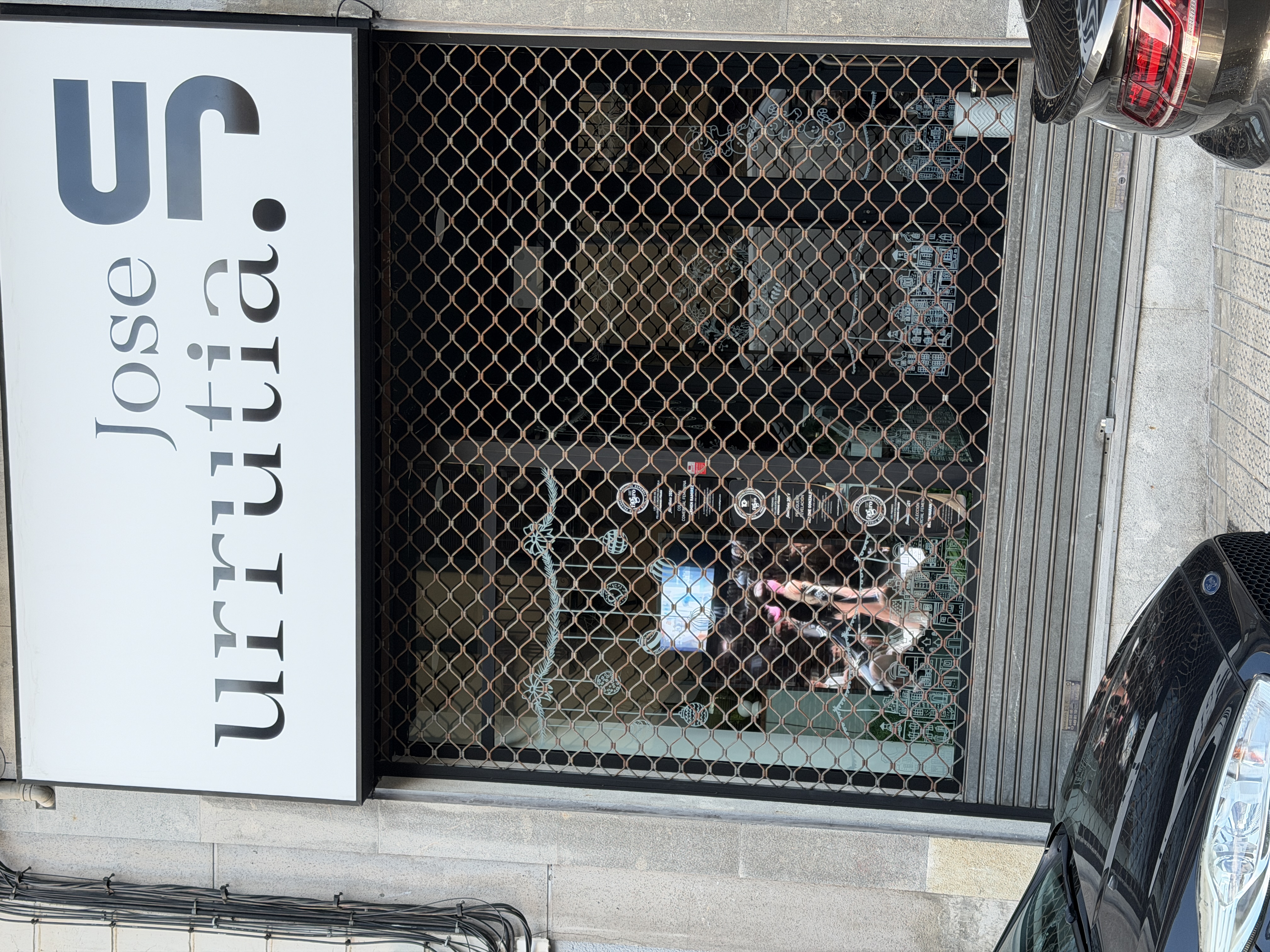 Peluquería José Urrutia