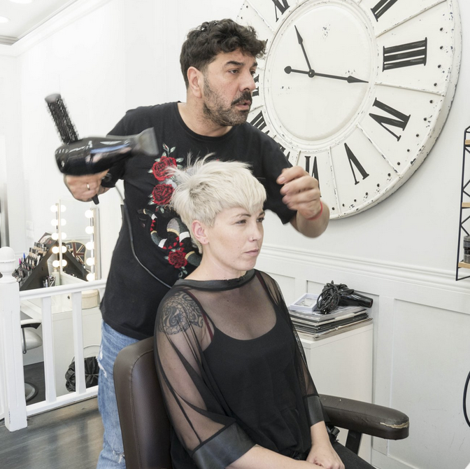 Peluquería José Urrutia