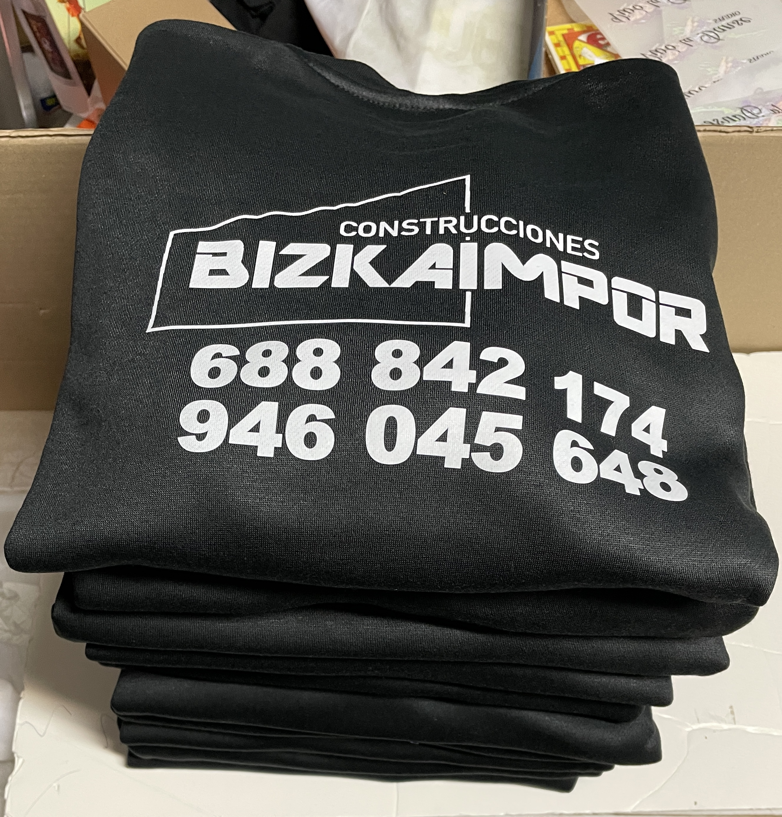 Construcciones BIZKAIMPOR