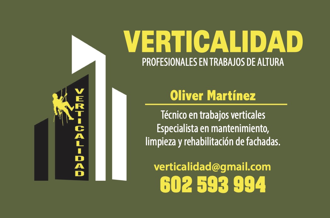 VERTICALIDAD